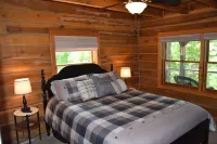 3-bedroom cabin at Norris Lake, Sleeps 8 WiFi Lake access Covered boatslip - 4 stjerner
