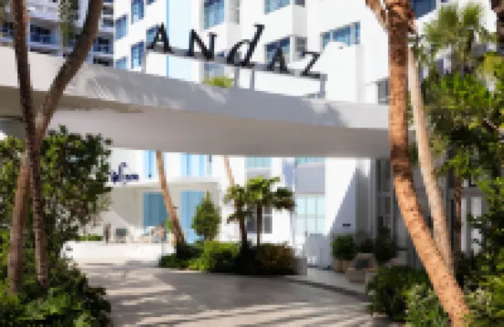 ANDAZ MIAMI BEACH, BY HYATT