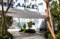 ANDAZ MIAMI BEACH, BY HYATT Hotels in Miami Beach