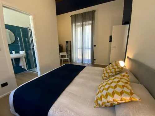 #DavVeroCasa - Apartment with terrace downtown Hoteles en Biella