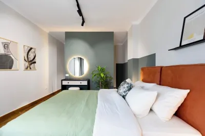 Maadi glow Hotels in El-Khalifa