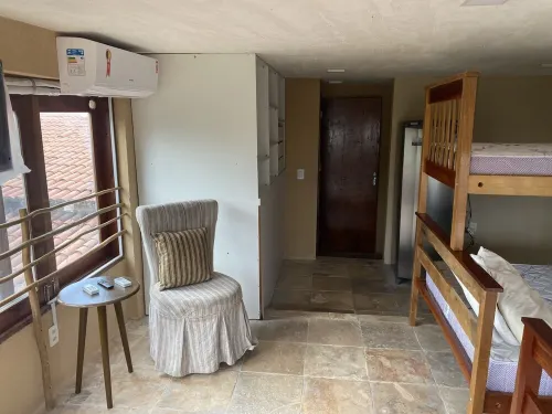 Excellent STUDIO APARTMENT with sea and dune views