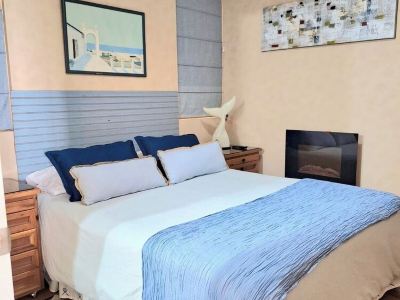 Apartment Concón with Sea View & Pool, 1BR, Torre Molinos