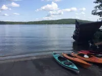 Lenox - Walk to Town - Berkshire Home