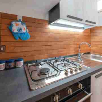 House on the Blue Pier Others