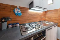 House on the Blue Pier