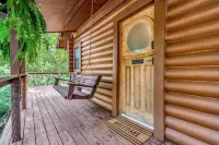 Cabin Sweet Cabin - Modern Log Cabin @ Beaver Lake W/Hot Tub