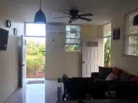 Palmvillo of Thibaud, five minutes walk to the beach Hotels in Thibaud