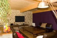 Magnificent Ferme morvandelle des Roussis