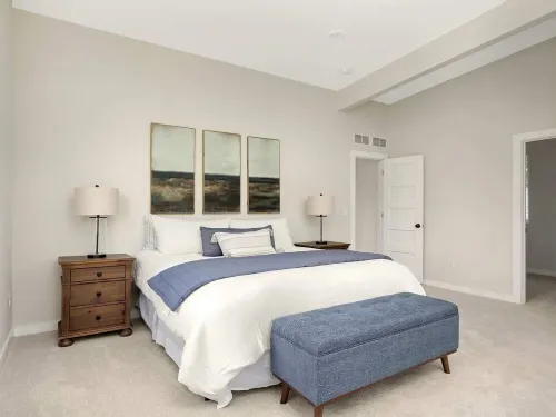 Charming 3-bedroom townhome with fitness room and AC in lovely Mankato