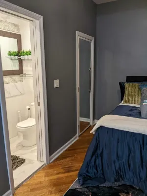 Self Contained Brooklyn Hideaway Hotels in Crown Heights