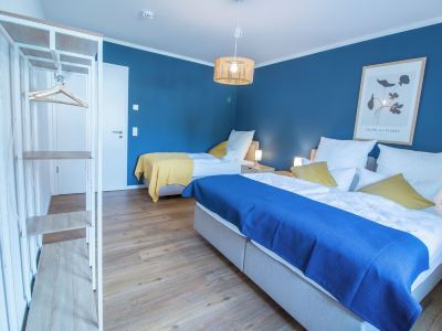 Barrierefreie Ferienwohnung vor den Toren Hamburgs