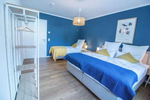 Barrierefreie Ferienwohnung vor den Toren Hamburgs 溫森住宿飯店