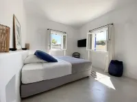 NAOUSSA MAGIC SAE VIEW / 10 MINUTES WORK TO THE BAECH