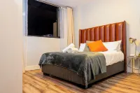 La Belle Luxury Suites Windhoek City Centre, 2 bedroom self-catering apartments. Hotels in 