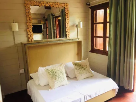 La Case Bois Creole (COCO)