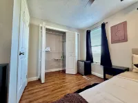 Charming 2-bedroom townhome with WiFi, AC in peaceful White Marsh Các khách sạn ở White Marsh