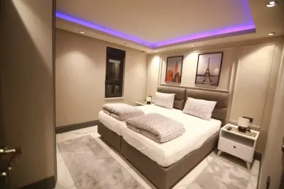 Luxury villa with pool & garden in Belek - close to the beach, ideal for families Serik tahtakalespot Tuesday Market Branch 주변 호텔