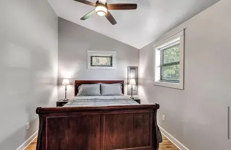 Walk to Lambeau, Heat & A/C