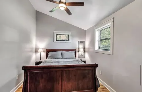 Walk to Lambeau, Heat & A/C