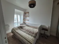 3-room apartment Gare de Lyon Bercy Arena 75012 Paris Hotels in Bercy