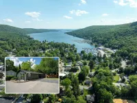 A 1-bedroom suite in beautiful Greenwood Lake