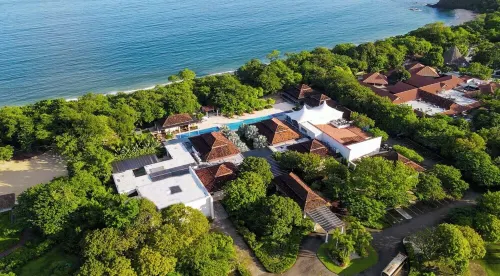 Dream vacation on the best beach resort in Costa Rica, just a click away.