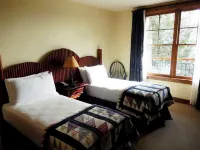 Teton Club: Luxury 2 BR at the Tram in Teton Village