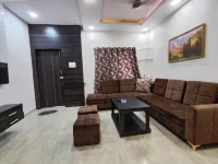 Staeg Villa in center of the city 2bhk