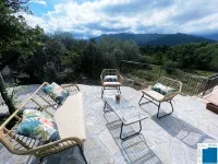 Petite Bergerie Avec Piscine Privée & Climatisation