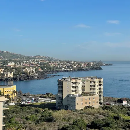 Ognina Sea