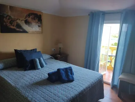 Casa Villa El Olivar Отели в г. Метрополитана де Хуэльва