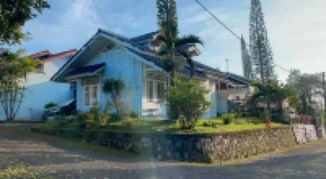 Calma Villa at Cipanas, Bogor
