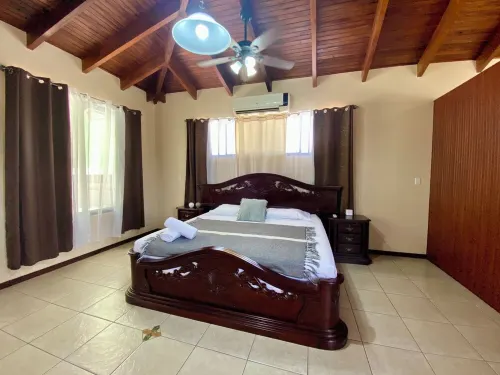 Casa Amura : Guesthouse with 5 cozy rooms in Liberia downtown