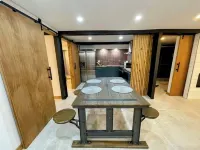 Modern 2-bedroom apartment in a central location