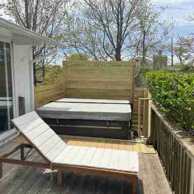 Montauk beach house, all amenities. Walk to town or beach. Hotel Exterior