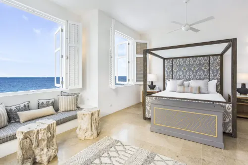 Sand Villa at Long Bay Villas: Ultra-luxury on the beach with 5-star service