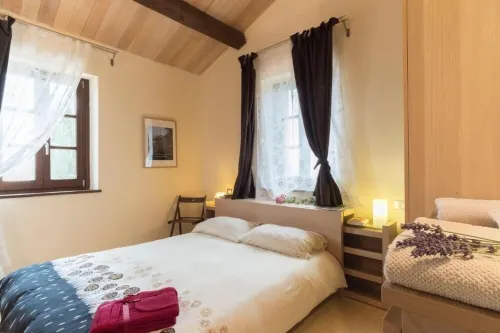 Appartamento con 1 Camera da Letto e Terrazza