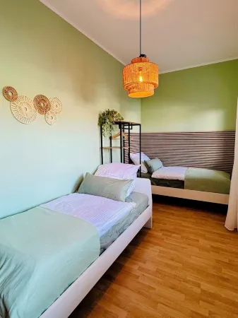 StayNature 3 BR App modern, quiet & central Отели в г. Херцогенаурах