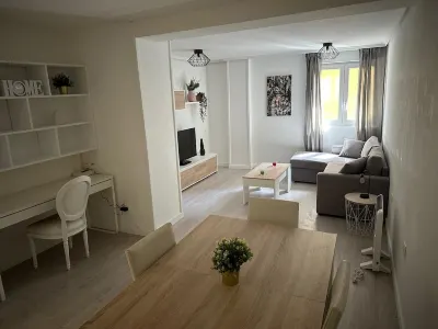 Apartamento Centro Histórico Pamplona Hotels in 