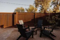 Casa Barrio Viejo - modern adobe house in the perfect Tucson location! Các khách sạn ở Tucson City Center