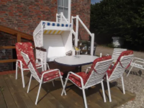 Vacation apartment with morning sun Hotels in Gelting