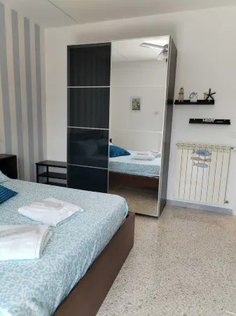 Family apartment near Salerno, the Amalfi and Cilento coasts.