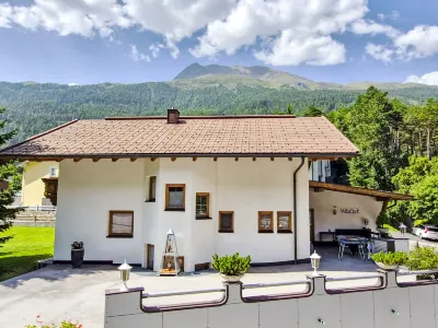Appartment Wildmoos Obergurgl  Hochgurgl Ski Area附近的飯店