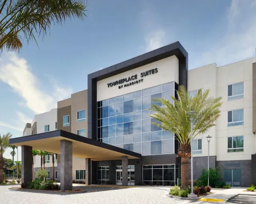 TownePlace Suites Ventura Oxnard Hotéis em Oxnard