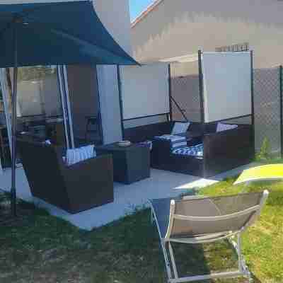 Cosy house, gardens and relaxation. Hotel Exterior