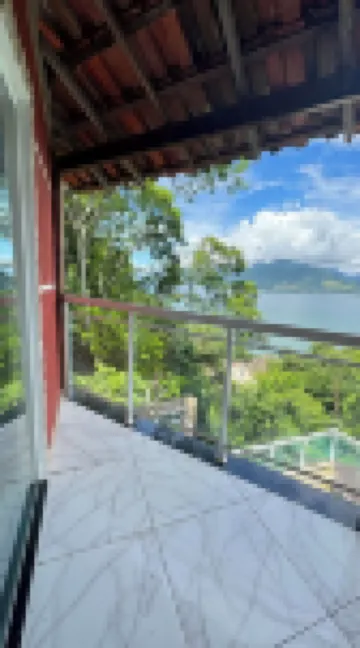 Casa Aconchegante com Vista Para o mar e em Meio à Natureza. Com Piscina!