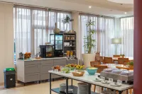 Hotel Praia Sol - breakfast