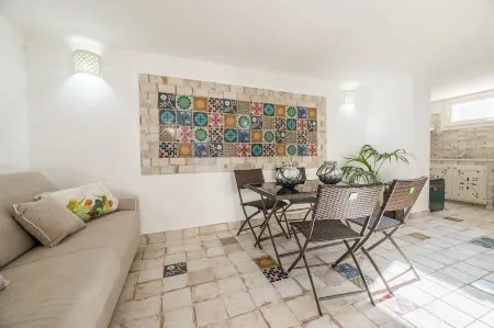 Beachfront house 2 steps from Gallipoli Отели в г. Marina di Mancaversa