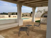 Masseria La Concezione in the countryside of Polignano a Mare